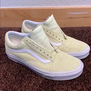 Vans Classic Lace up